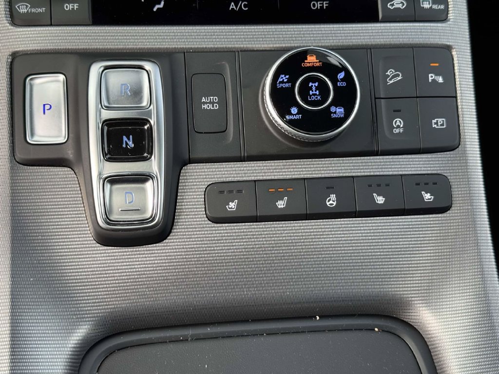Used 2025 Hyundai Palisade Calligraphy AWD/4WD image 30