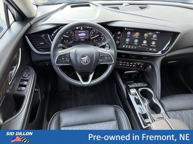 Used 2023 Buick Envision Avenir AWD/4WD image 9