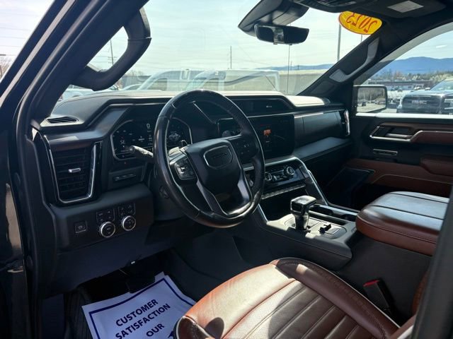 Used 2023 GMC Sierra 1500 Denali Ultimate AWD/4WD image 3