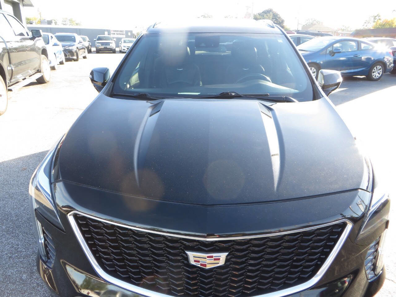 Used 2021 Cadillac XT4 Sport image 55