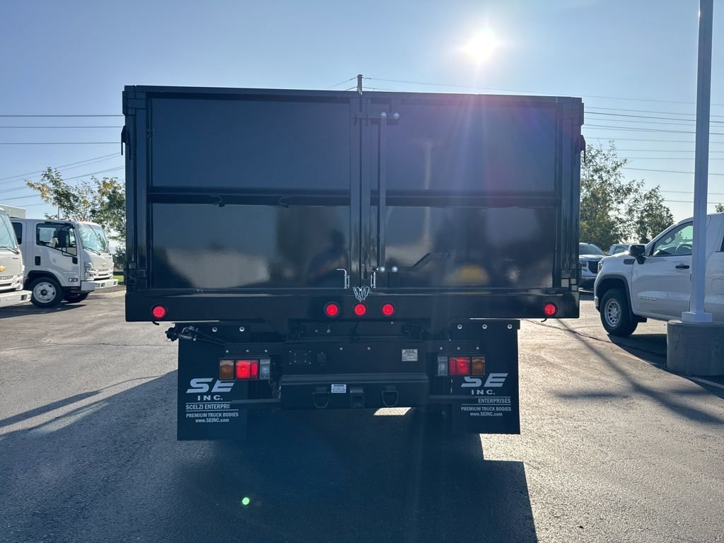 New 2026 Chevrolet Low Cab Forward RWD image 8
