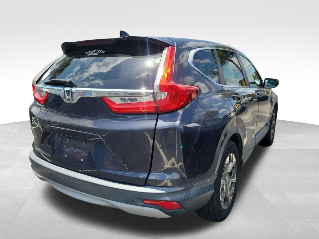 Used 2017 Honda CR-V EX image 8
