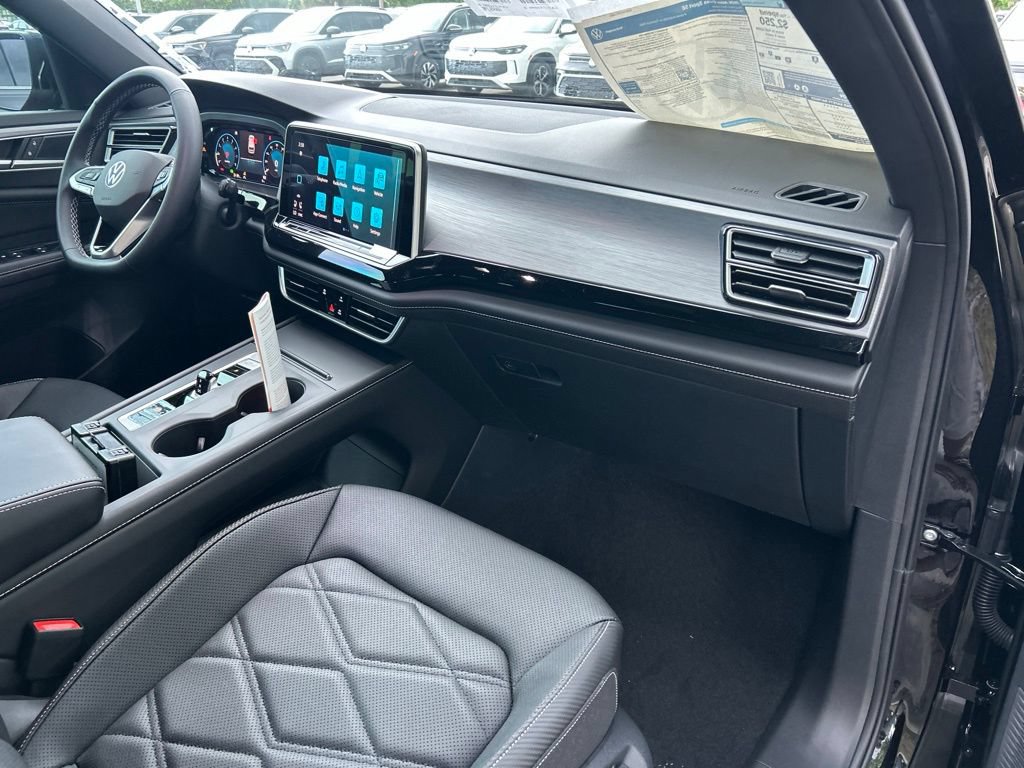 New 2026 Volkswagen Atlas Cross Sport SE FWD image 41