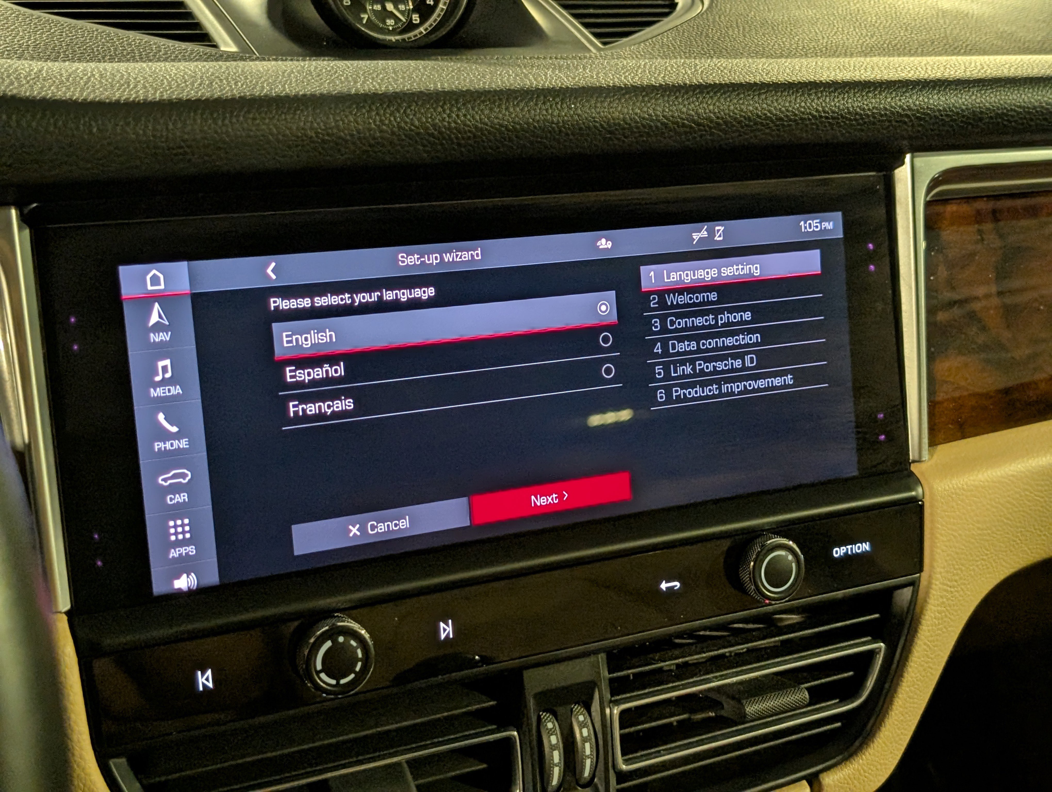 Certified 2022 Porsche Macan image 31