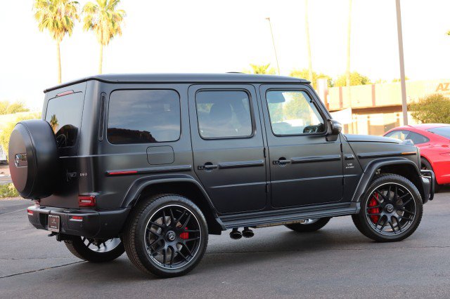 Used 2026 Mercedes-Benz G 63 AMG 4MATIC image 20