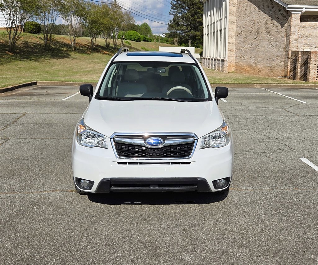 Used 2014 Subaru Forester 2.5i Limited w/ Popular Package #2 image 5