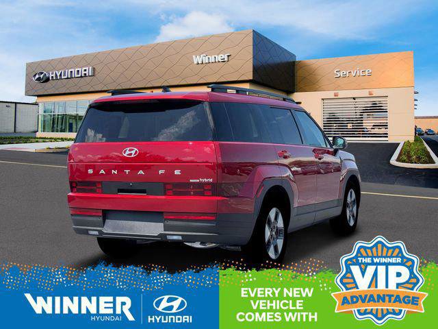 New 2026 Hyundai Santa Fe SEL image 7