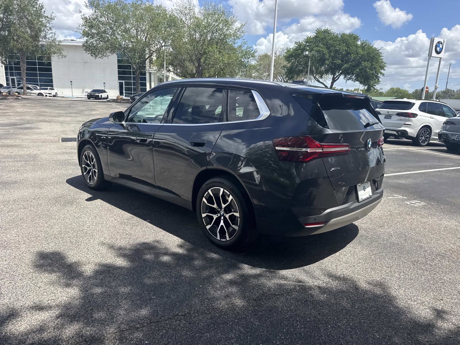 Certified 2026 BMW X3 xDrive30 w/ Convenience Package image 6