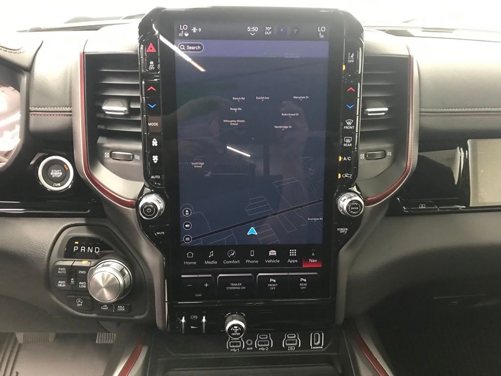 New 2026 RAM 1500 Rebel w/ Rebel Level 2 Equipment Group image 20