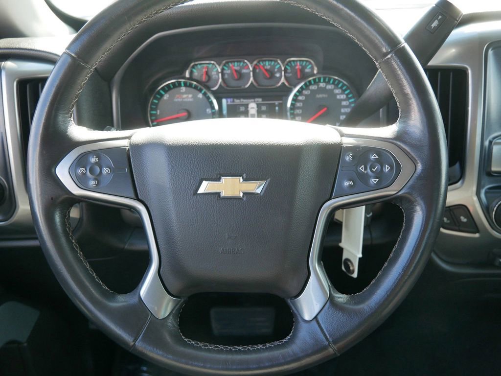 Used 2017 Chevrolet Silverado 1500 LT w/ All Star Edition image 17