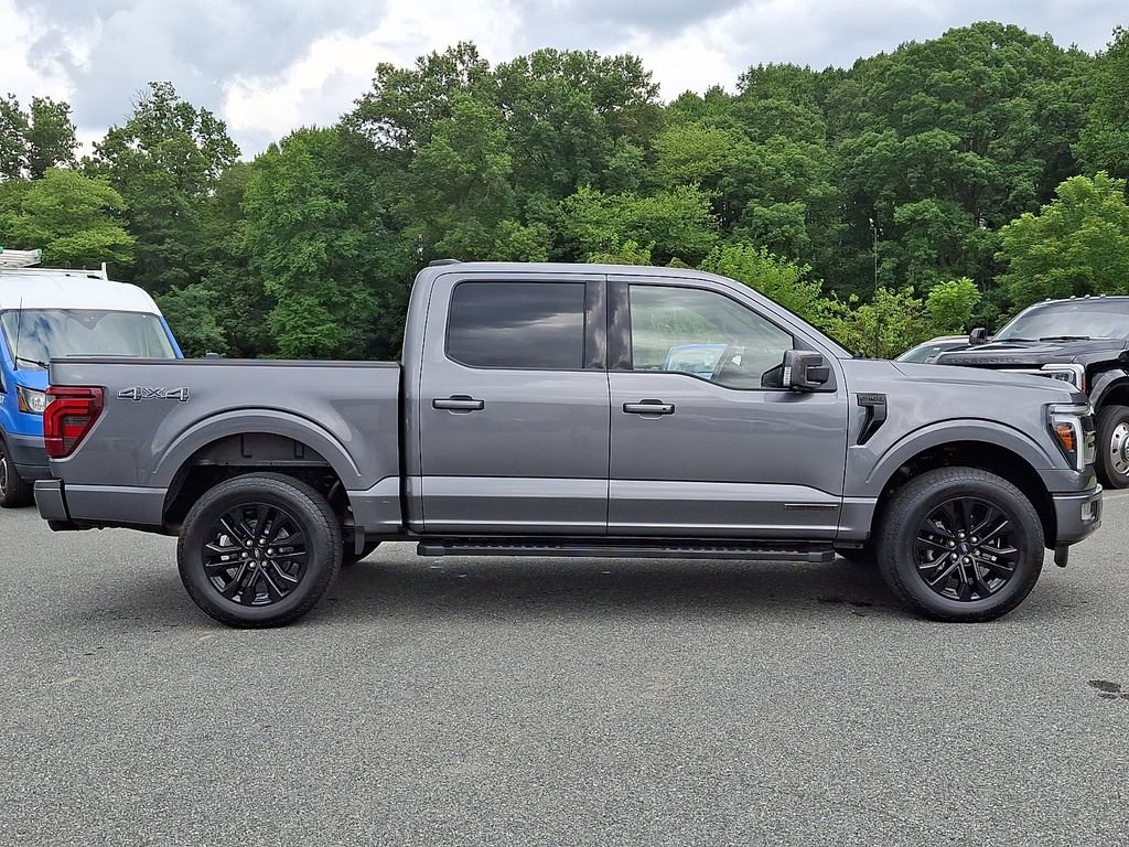Used 2024 Ford F150 Lariat AWD/4WD image 7
