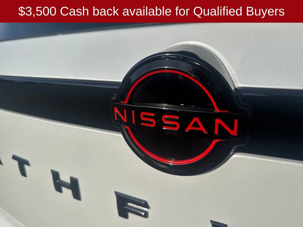 New 2026 Nissan Pathfinder Rock Creek image 42