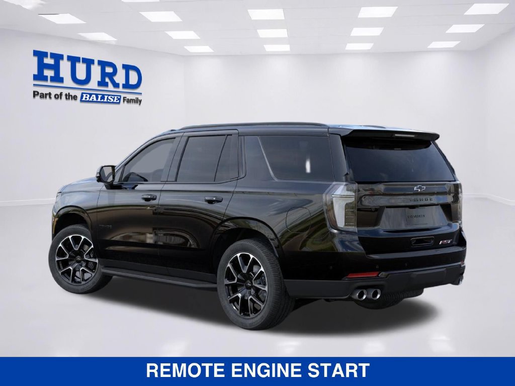 New 2027 Chevrolet Tahoe RST w/ RST Capability Package AWD/4WD image 4