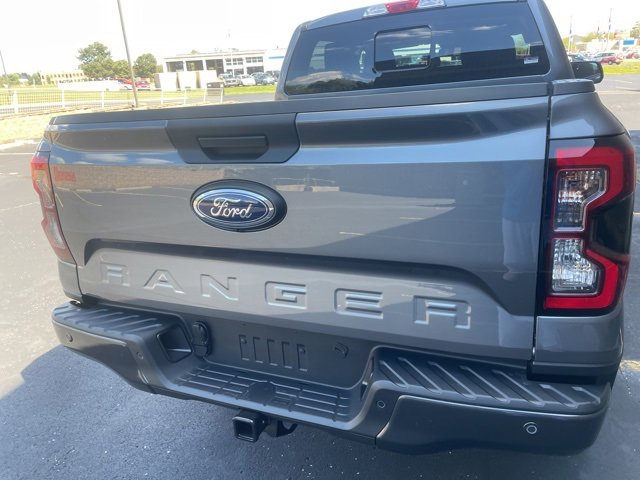 New 2025 Ford Ranger XLT image 10