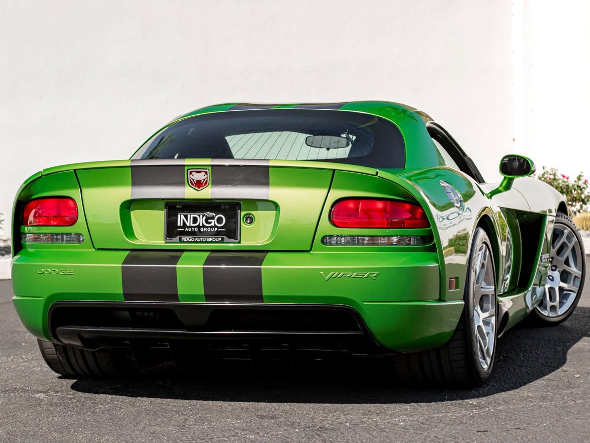 Used 2008 Dodge Viper SRT-10 RWD image 6