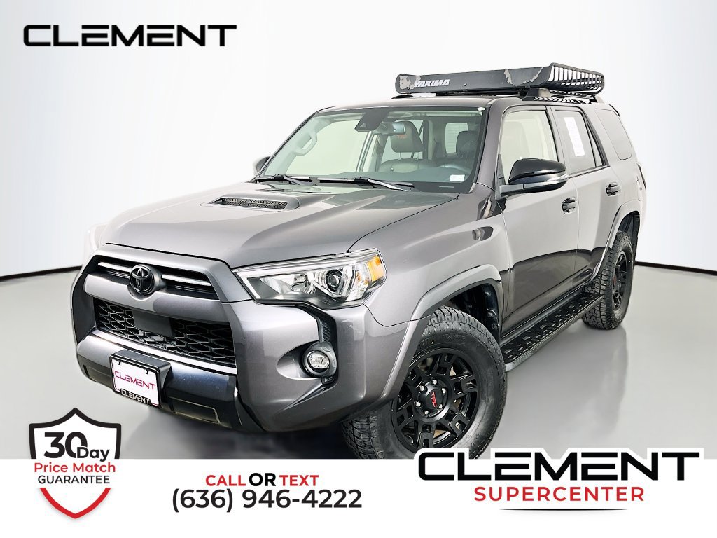 Used 2021 Toyota 4Runner Venture