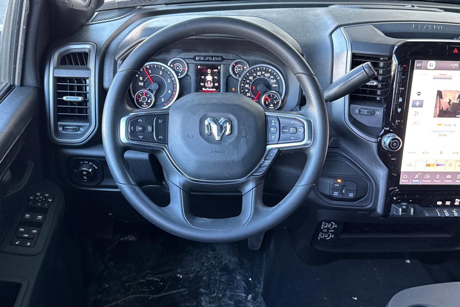 New 2026 RAM 2500 Tradesman image 13