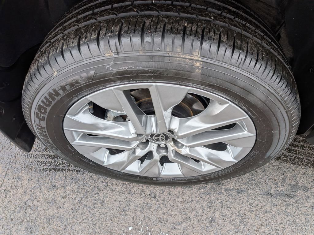 Certified 2025 Toyota RAV4 XLE Premium w/ Weather Package image 9