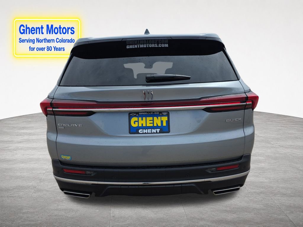 Used 2025 Buick Enclave Preferred AWD/4WD image 9