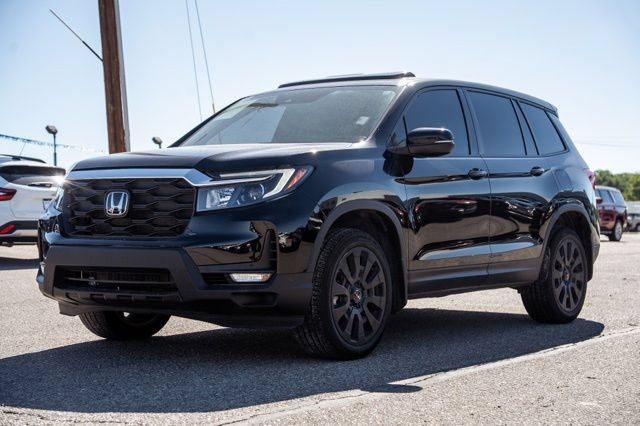 Used 2023 Honda Passport EX-L