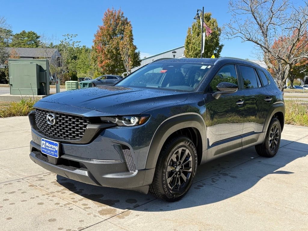 New 2026 MAZDA CX-50 2.5 Hybrid w/ Weather Package AWD/4WD image 2