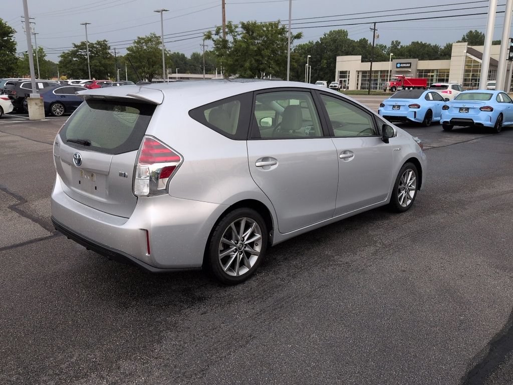 Used 2017 Toyota Prius V Two FWD image 14
