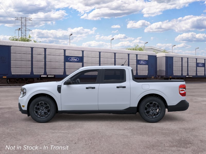 New 2026 Ford Maverick XLT FWD image 3