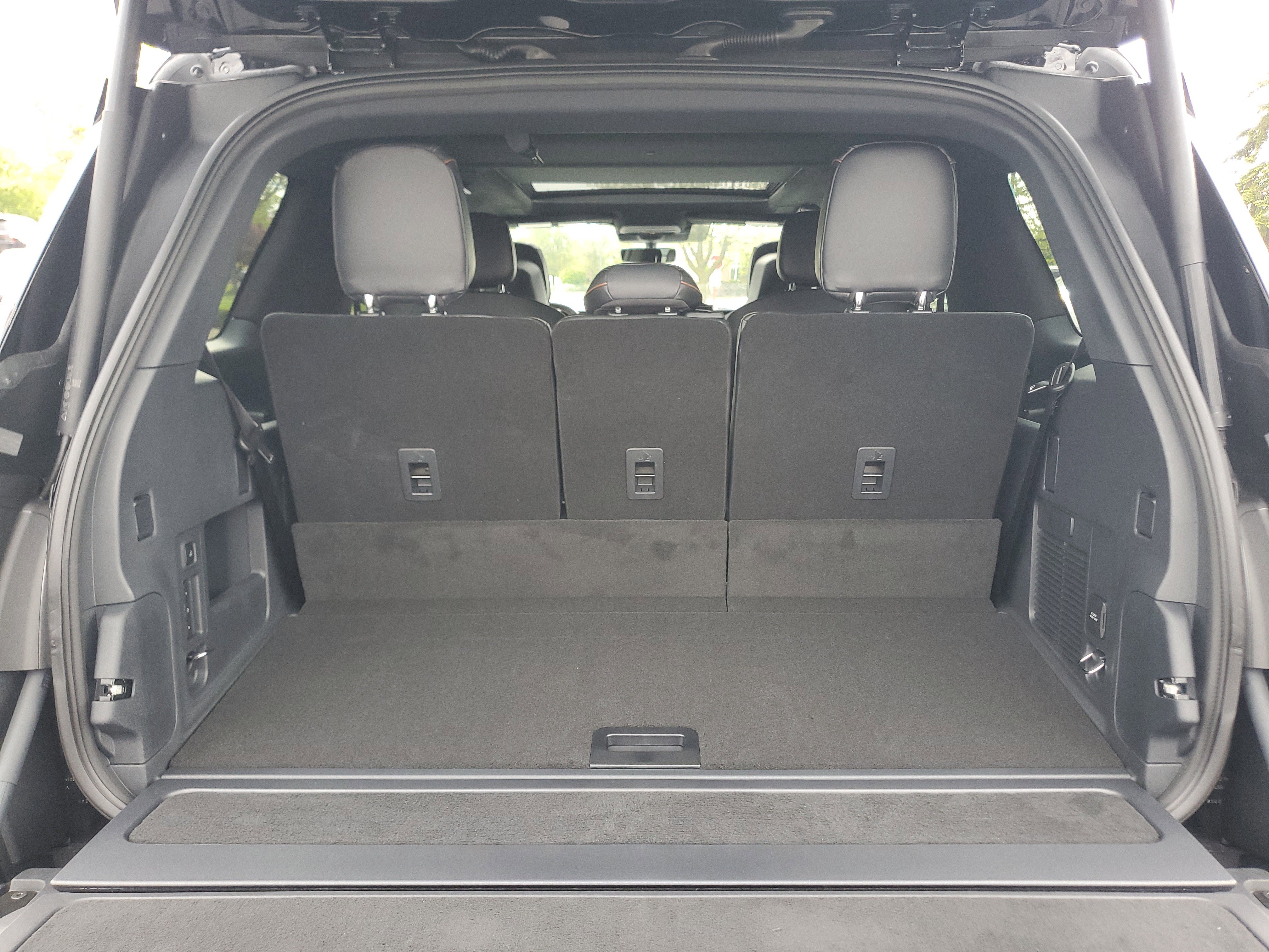 New 2026 Lincoln Navigator Black Label AWD/4WD image 32