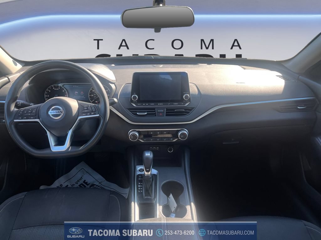 Used 2020 Nissan Altima 2.5 S FWD image 12