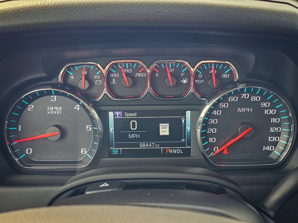 Used 2019 Chevrolet Suburban LT AWD/4WD image 19