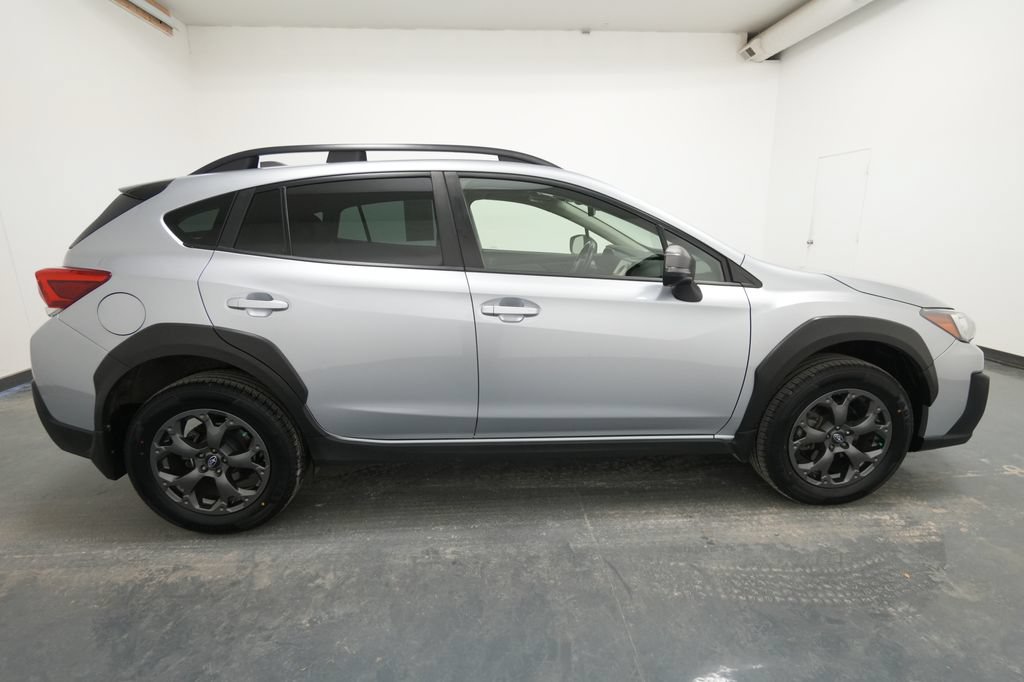 Used 2021 Subaru Crosstrek 2.5i Sport w/ Moonroof Package AWD/4WD image 9
