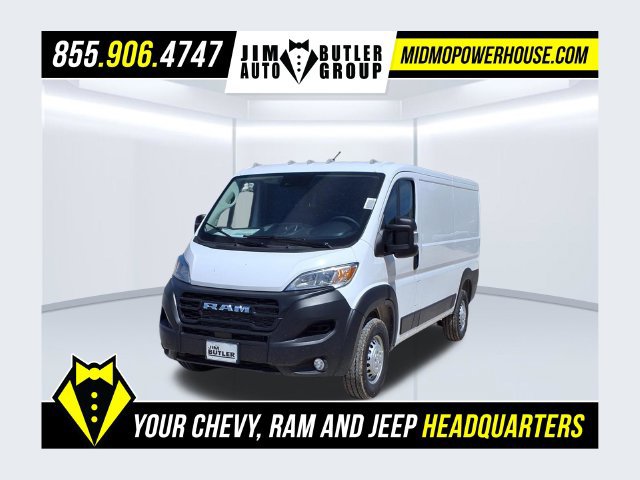 New 2026 RAM ProMaster 1500 w/ Convenience Group FWD image 1