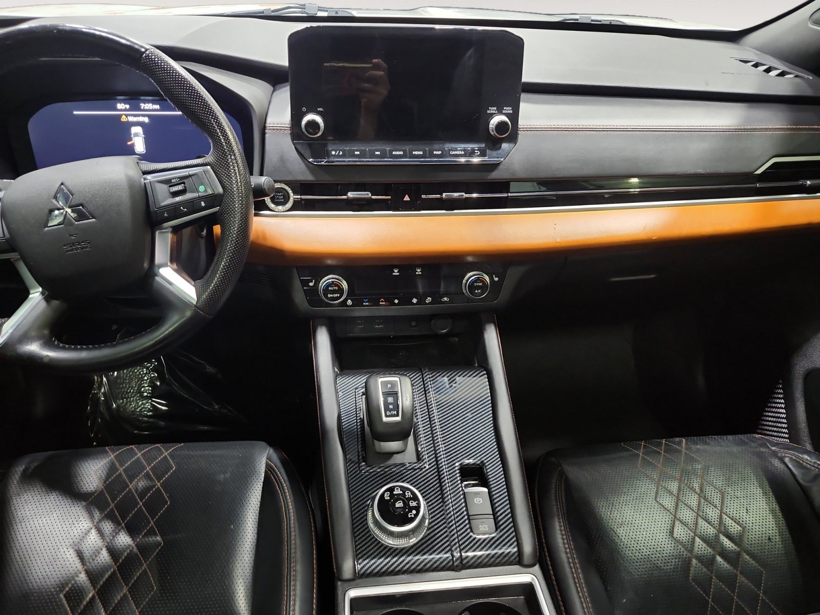 Used 2022 Mitsubishi Outlander SEL FWD image 11