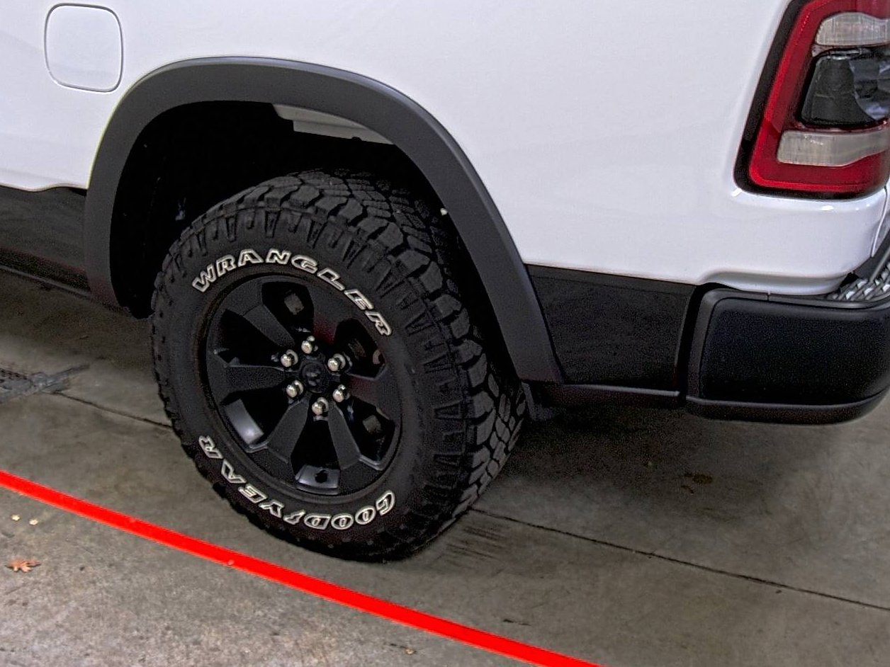 Used 2021 RAM 1500 Rebel w/ Rebel Level 1 Equipment Group image 9