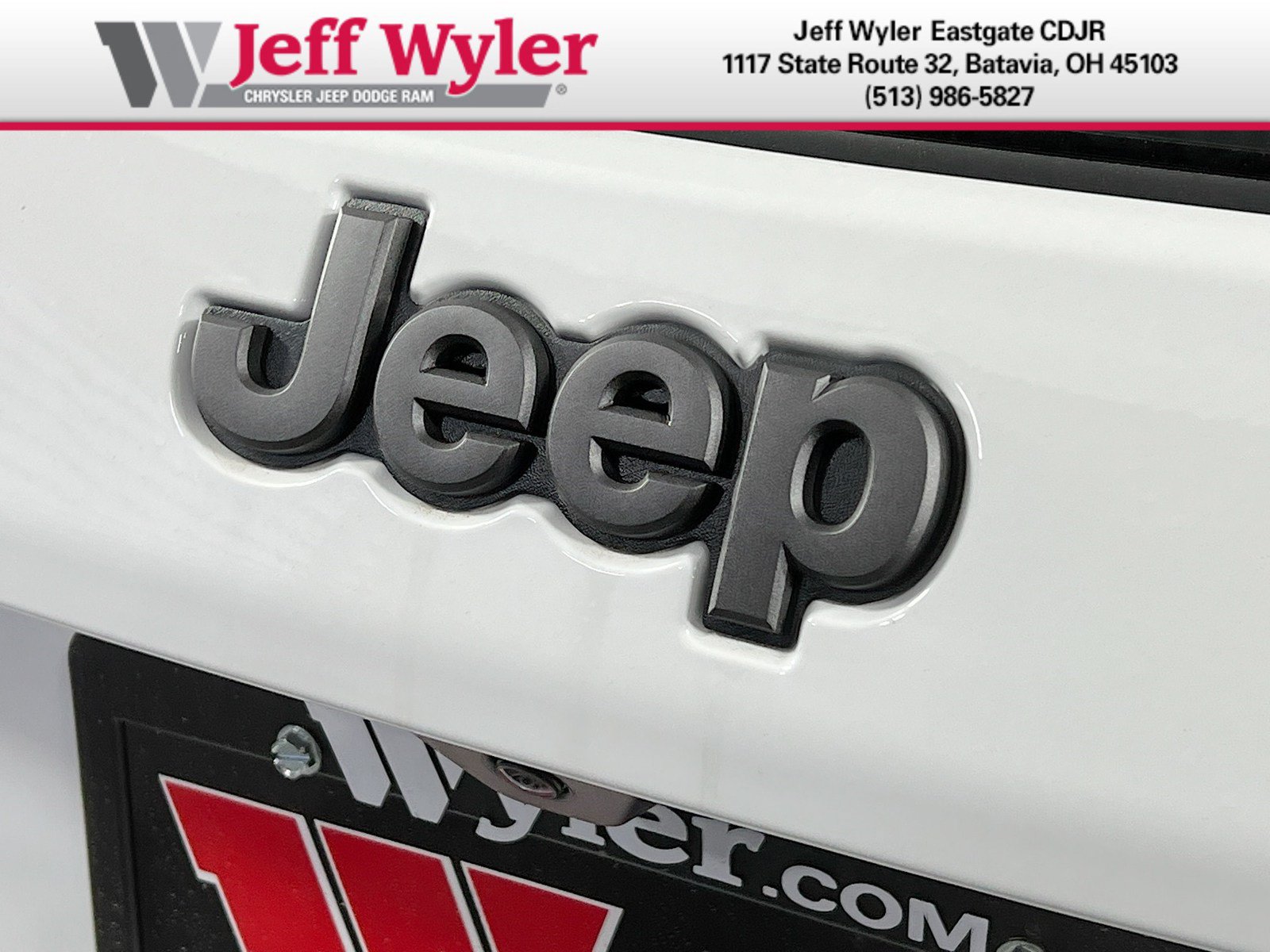 New 2026 Jeep Compass Latitude AWD/4WD image 32