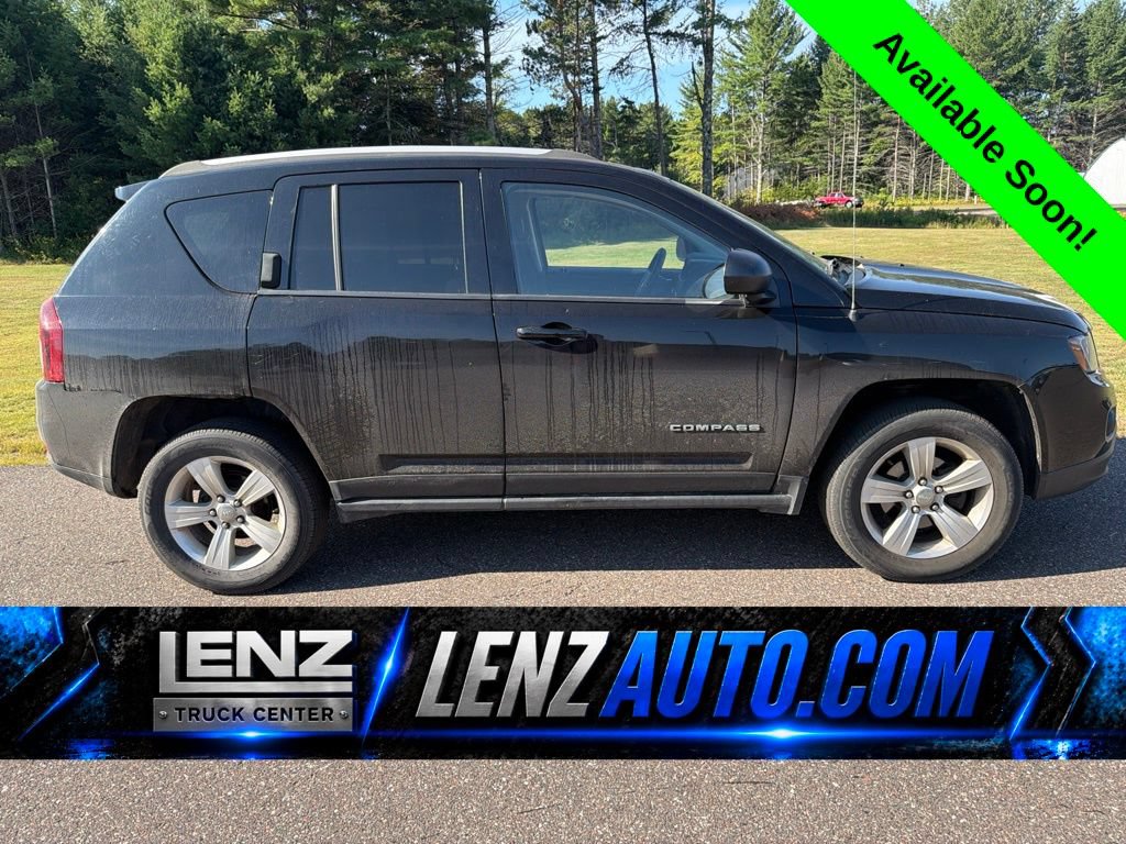 Used 2016 Jeep Compass Sport w/ Power Value Group AWD/4WD image 1