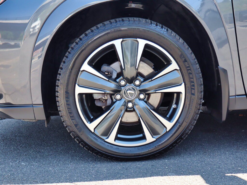 Used 2023 Lexus UX 250h AWD w/ Premium Package image 62