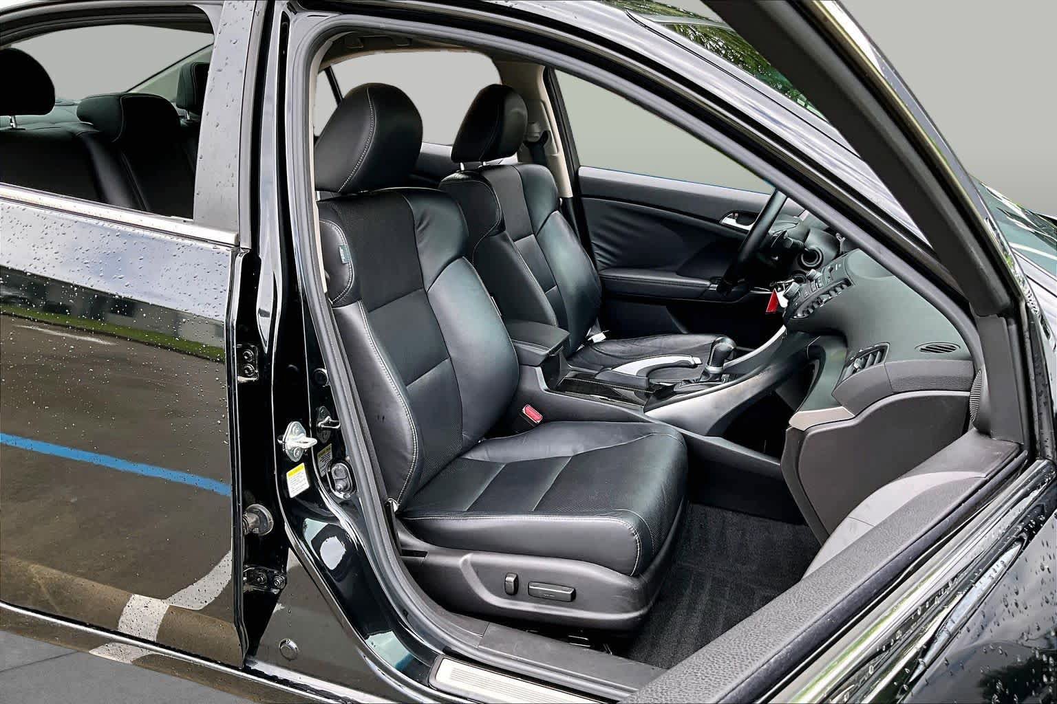 Used 2013 Acura TSX Sedan FWD image 8