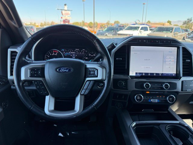 Certified 2022 Ford F350 Lariat w/ Lariat Ultimate Package AWD/4WD image 17