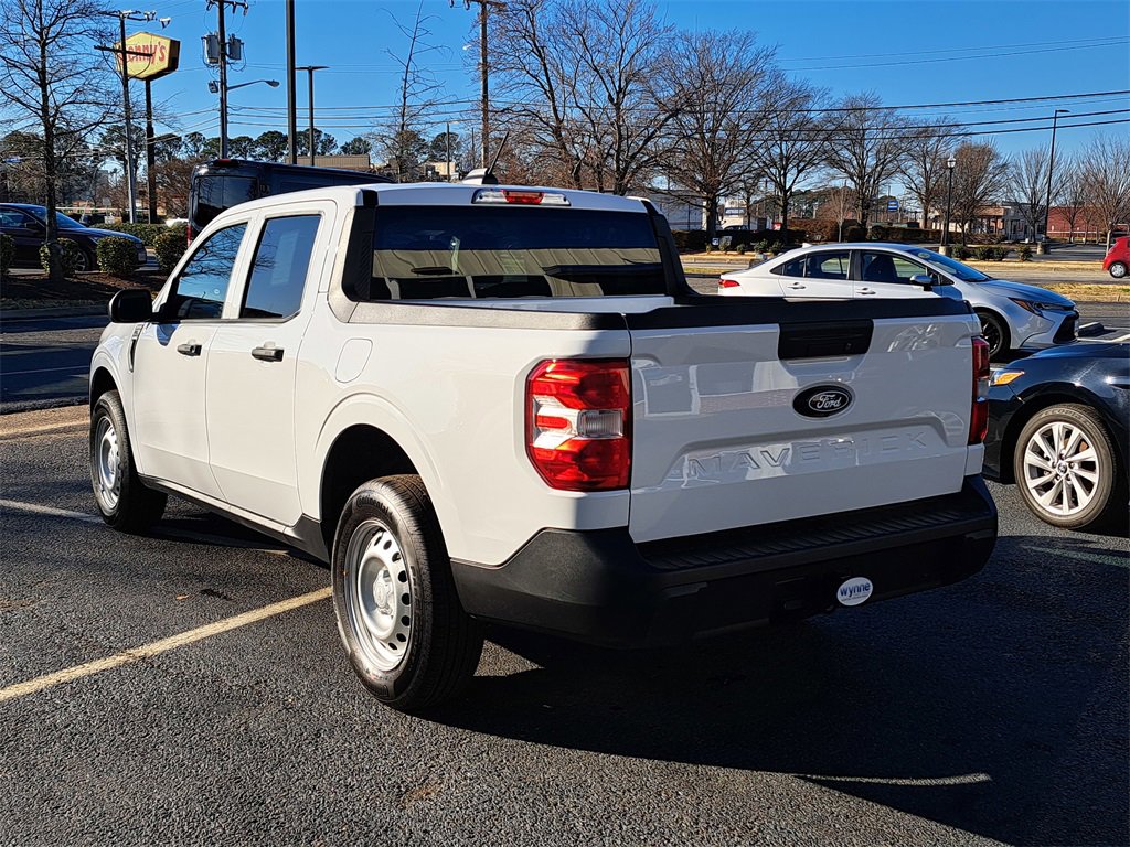 New 2026 Ford Maverick XL image 4