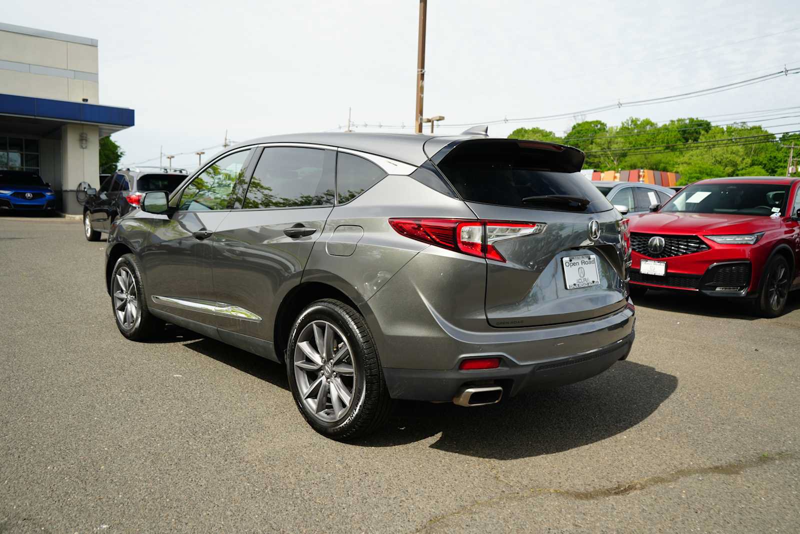 Certified 2023 Acura RDX AWD w/ Technology Package image 5