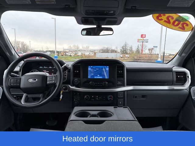 Used 2023 Ford F150 XLT w/ Trailer Tow Package AWD/4WD image 16