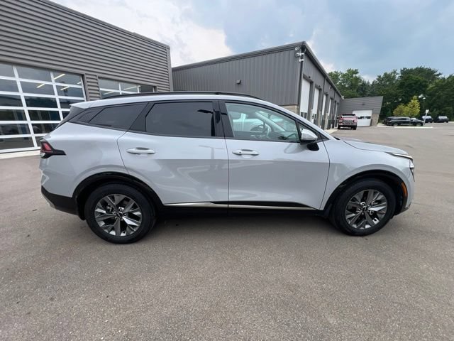 Used 2024 Kia Sportage SX FWD image 4
