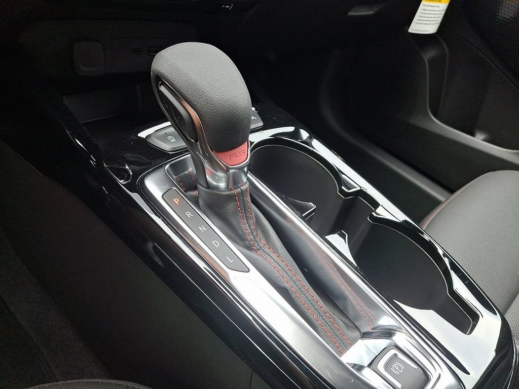 New 2026 Chevrolet Trax RS FWD image 7