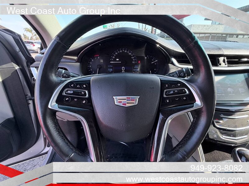 Used 2016 Cadillac XTS Luxury w/ Driver Awareness Package FWD image 11