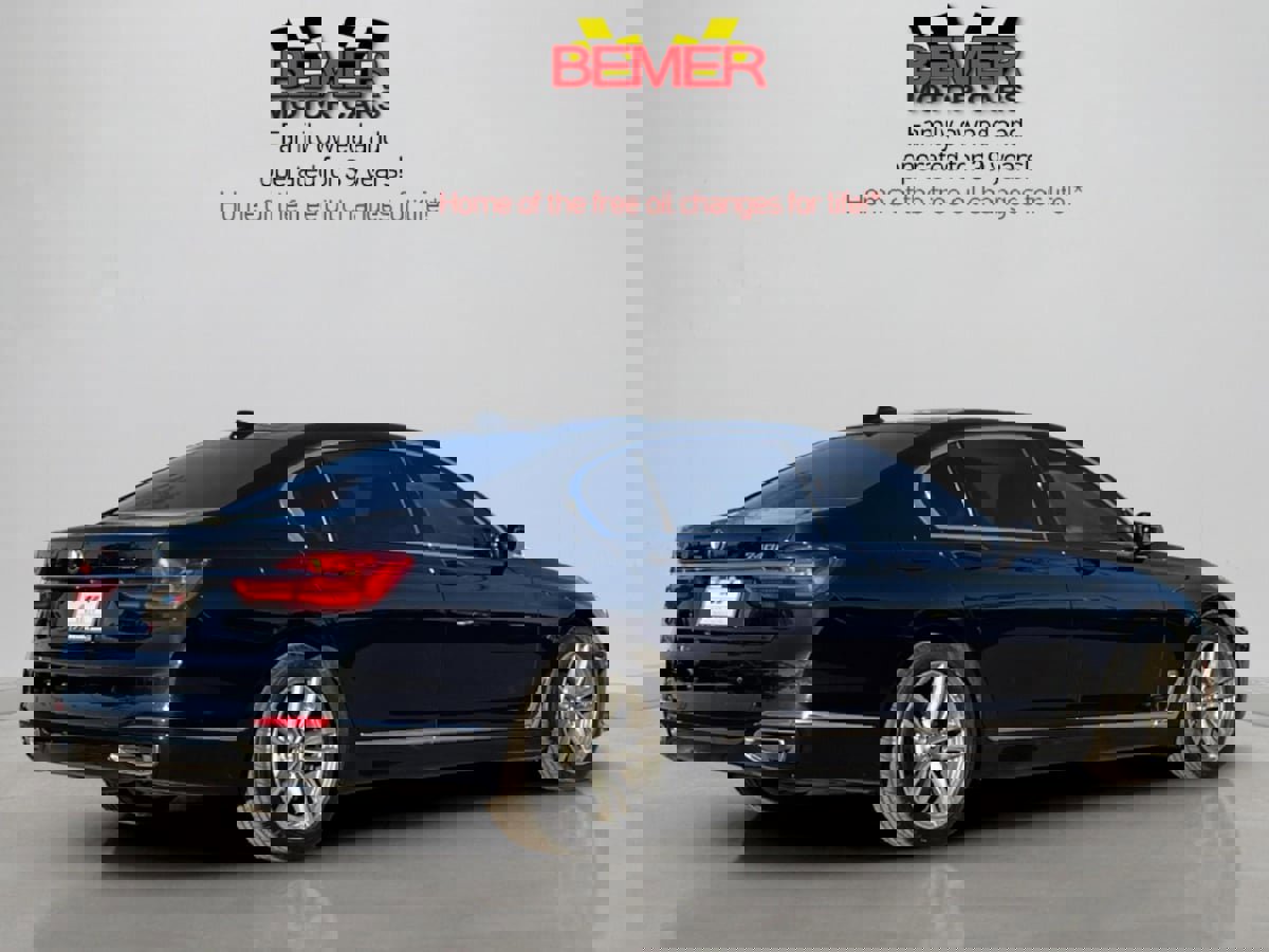 Used 2019 BMW 740i 740i image 5