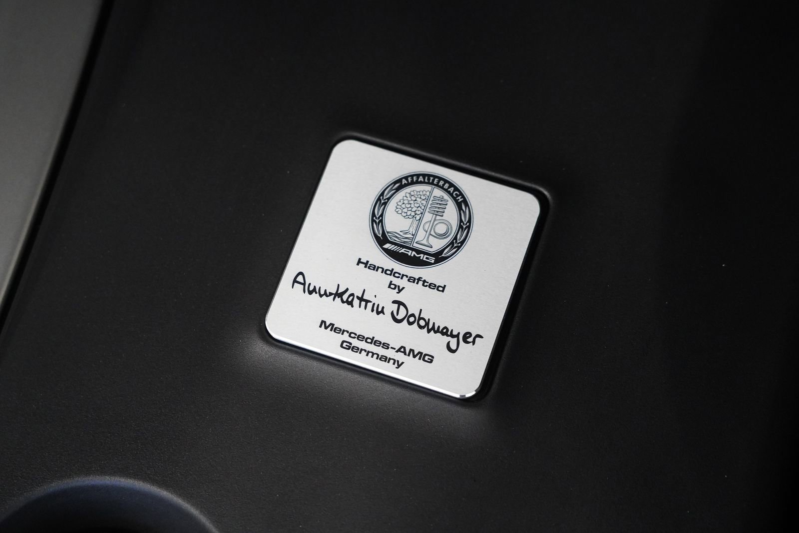 New 2026 Mercedes-Benz GLE 63 AMG S image 36