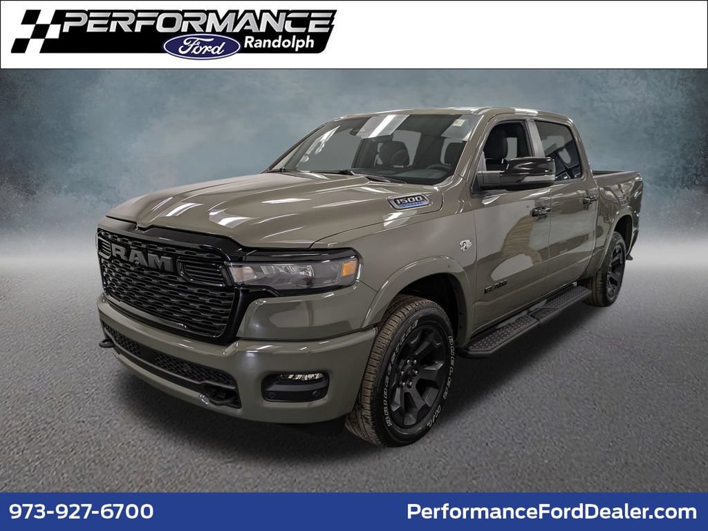Used 2026 RAM 1500 Big Horn
