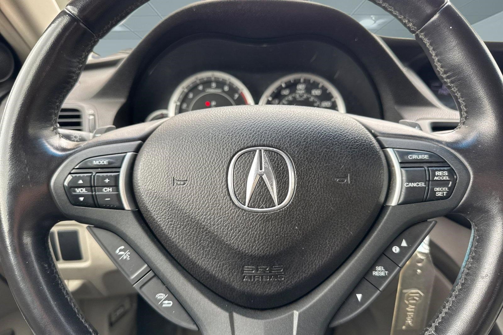 Used 2010 Acura TSX Sedan FWD image 17