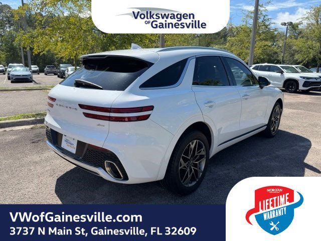 Used 2024 Genesis GV70 2.5T AWD/4WD image 6